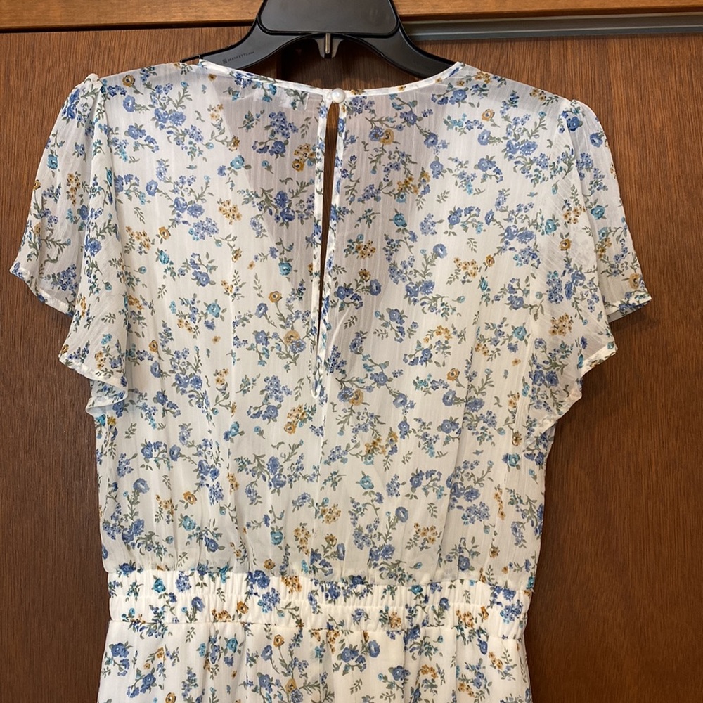 Midi Spring Dress - Picture 6 of 7